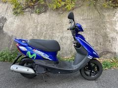 ヤマハ　ＪＯＧ　ＺＲ　限定モビスター　モトＧＰエディション