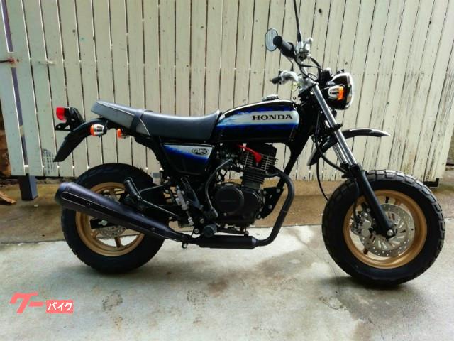 ホンダ ａｐｅ１００ タイプｄ ｍｏｔｏ ｄｏｃｋ佐世保店 有 キムラ企画 新車 中古バイクなら グーバイク