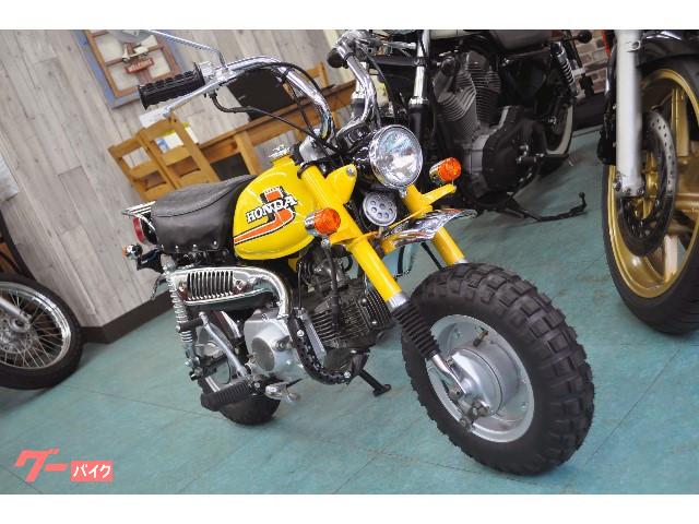 車両情報 ホンダ モンキー バイク屋 Bunbun 中古バイク 新車バイク探しはバイクブロス