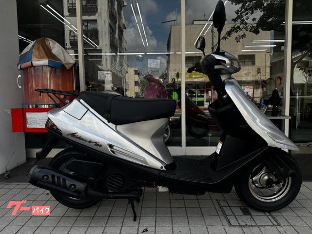 スズキ アドレスＶ１００｜バイク屋 ＢＵＮＢＵＮ｜新車・中古バイクなら【グーバイク】