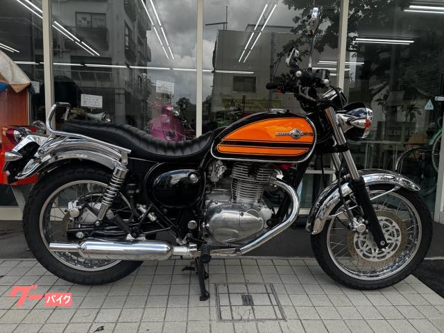 カワサキ エストレヤＲＳ｜バイク屋 ＢＵＮＢＵＮ｜新車・中古バイクなら【グーバイク】