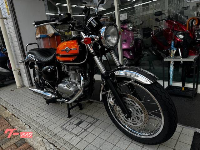 カワサキ エストレヤＲＳ｜バイク屋 ＢＵＮＢＵＮ｜新車・中古バイクなら【グーバイク】