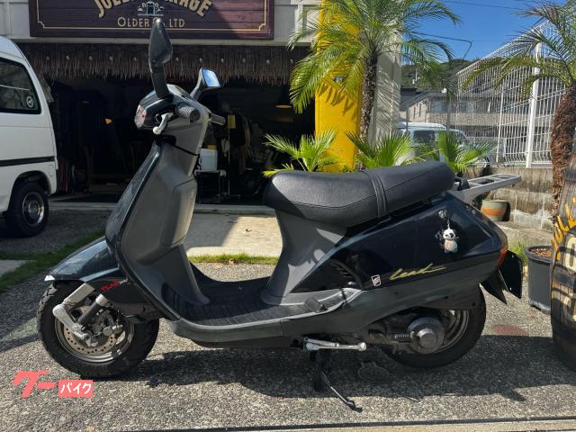 ホンダリード90 HF05 低走行小型バイク90cc 車体埼玉