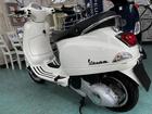ＶＥＳＰＡ ＬＸ１２５ｉｅ　オートマチック　メットインスペースの画像（長崎県