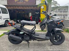 ホンダ　ズーマー　ＡＦ５８　キャブレター車