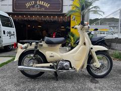 ホンダ　リトルカブ　セル付き　４速　キャブレター車
