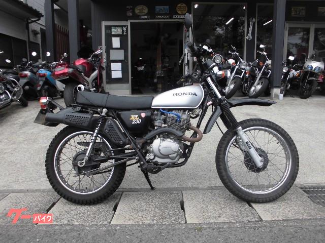 ホンダ ｘｌ２３０ ｋｓ ｇａｒａｇｅ 新車 中古バイクなら グーバイク