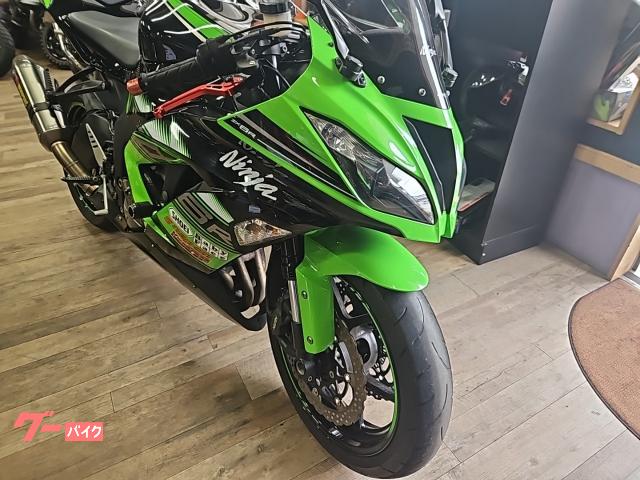 カワサキ Ninja ZX－6R｜Ks．garage｜新車
