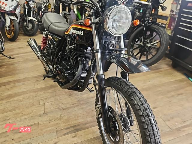 カワサキ 250TR｜Ks．garage｜新車・中古バイクなら