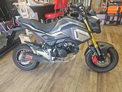 ホンダ　グロム