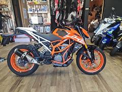 ＫＴＭ　３９０デューク