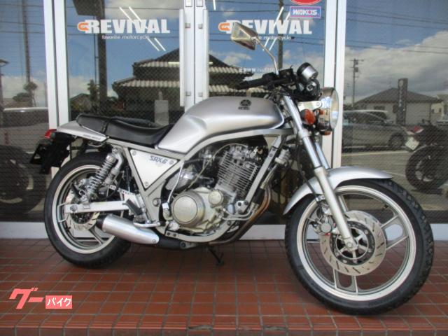 ＳＲＸ６００　１ＪＫ　１９８５年式　フルノーマル