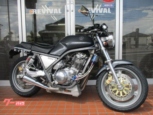 ＳＲＸ６００　３ＧＶ　１９８９年式　ヨシムラサンパー