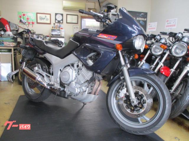 TDM850  現状販売　レストアベースにいかがでしょうか？　書付、実動 TDM850【1992～2001年】を売る｜最新の買取相場と査定価格