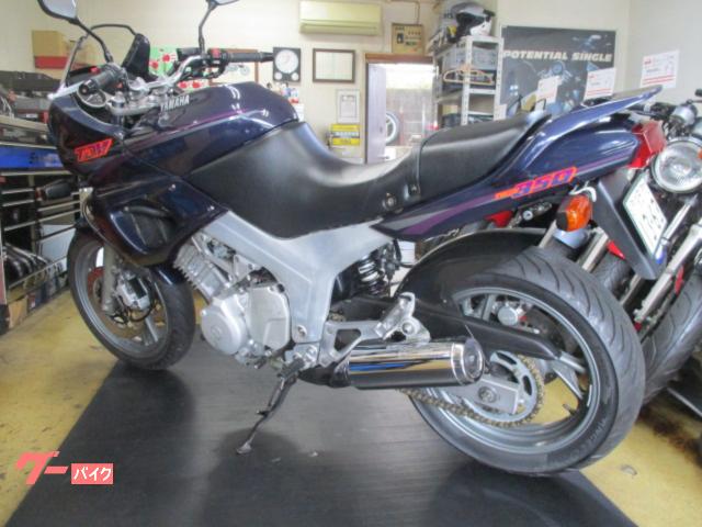 TDM850  現状販売　レストアベースにいかがでしょうか？　書付、実動 ヤマハ（YAMAHA） TDM850の型式・スペックならバイクブロス