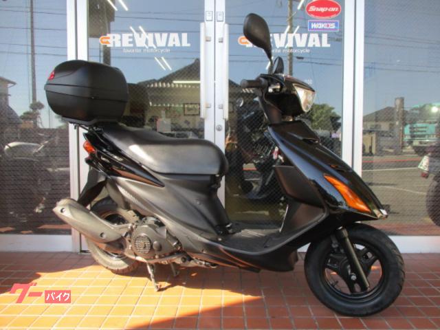 アドレスＶ１２５Ｓ　ベーシック