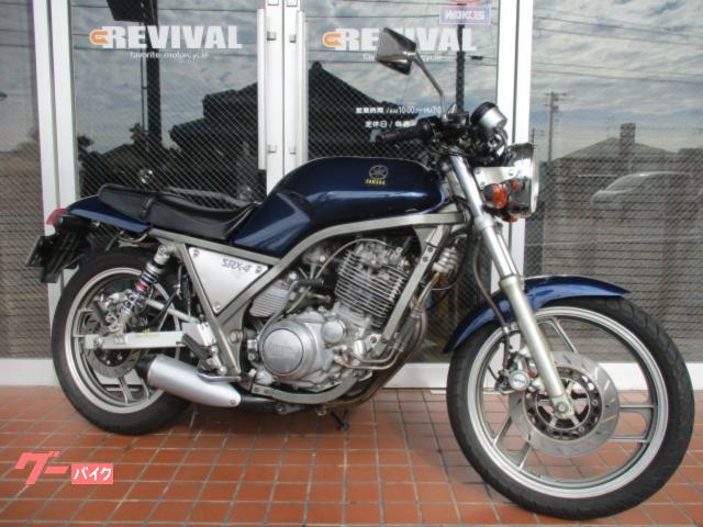 ＳＲＸ４００　１ＪＬ　１９８６年式