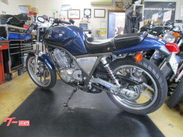 ヤマハ SRX400 1JL 1986年式 フルノーマル