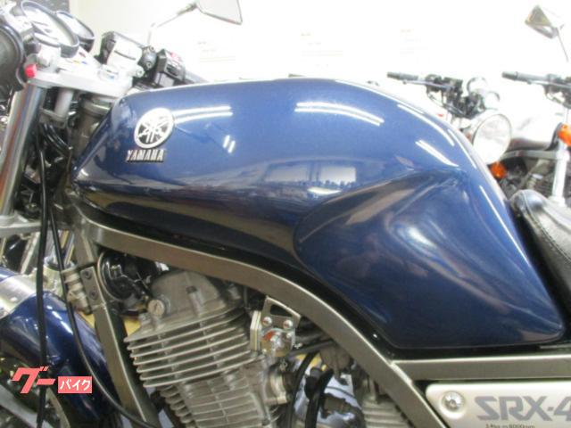ヤマハ SRX400 1JL 1986年式 フルノーマル