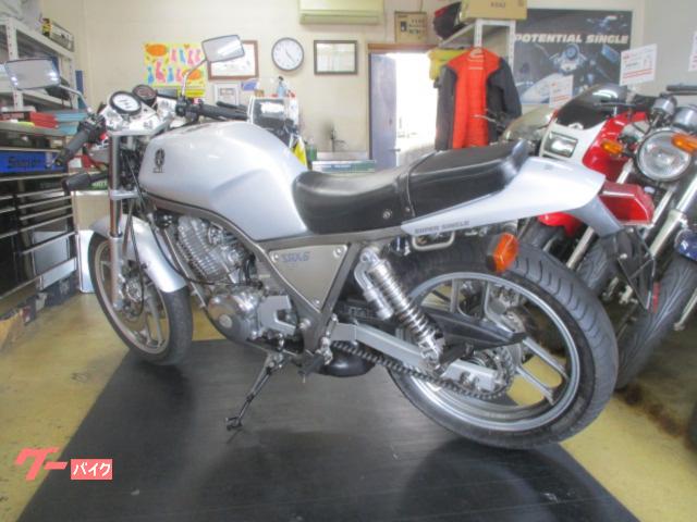 ヤマハ SRX600 1JK 1985年式 フルノーマル
