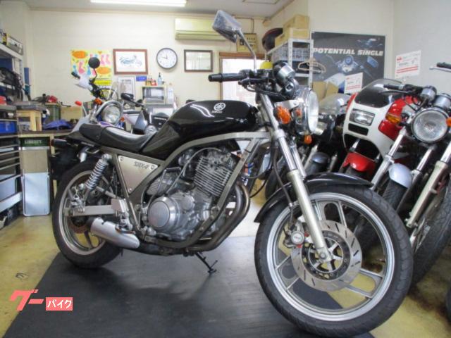 ヤマハ SRX400 1JL 1985年式 リミテッドエディション仕様 ヤマハ SRX400 1JL 1985年式 リミテッドエディション仕様