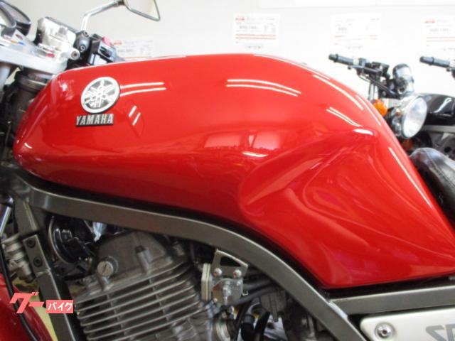 ヤマハ SRX400 1JV 1986年式 フルノーマル リミテッド