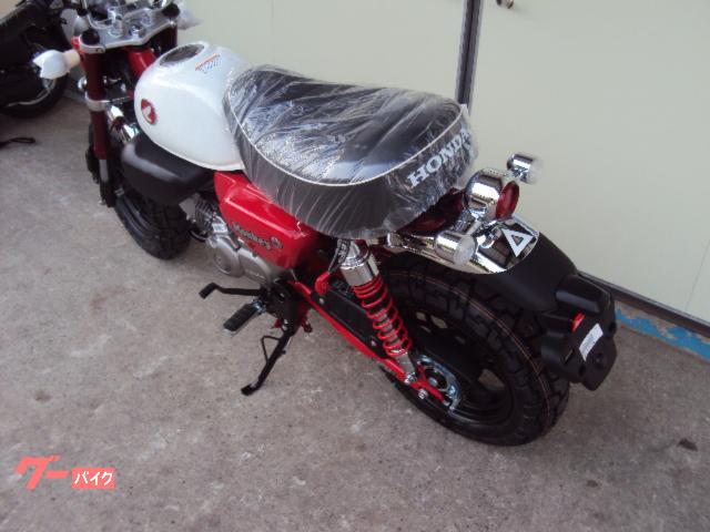 ホンダ モンキー125｜RSC｜新車・中古バイクなら