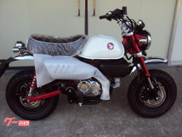 モンキー１２５