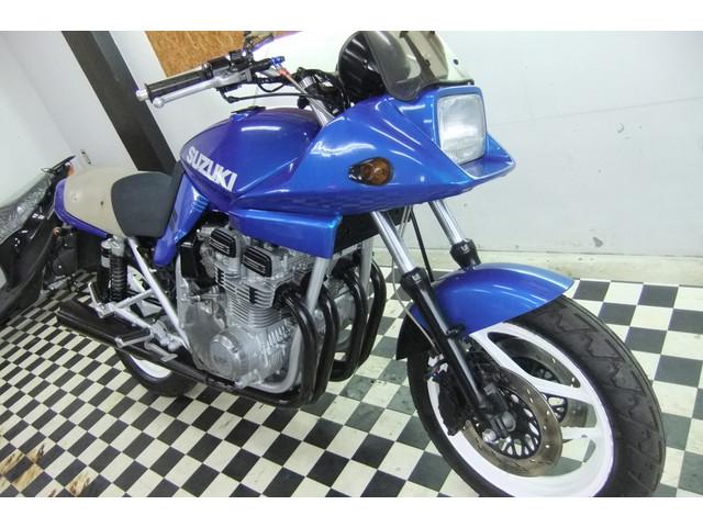 スズキ ＧＳＸ７５０Ｓ ＫＡＴＡＮＡ ハンドル ウインカー マスターシリンダー｜オートショップヒダカ｜新車・中古バイクなら【グーバイク】