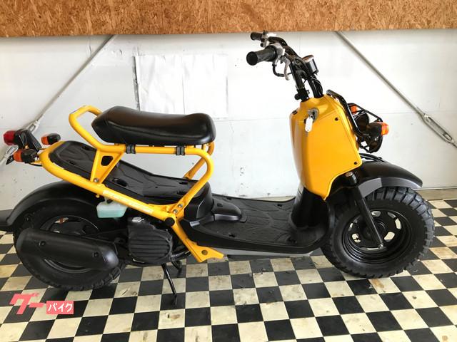 ホンダ ズーマー ノーマル 前タイヤ新品 オートショップヒダカ 新車 中古バイクなら グーバイク