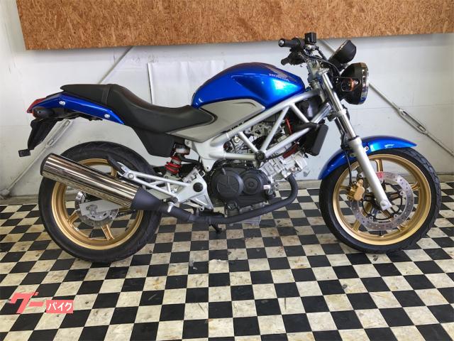 VTR250 MC33 エンジンスライダー - エンジン、冷却装置