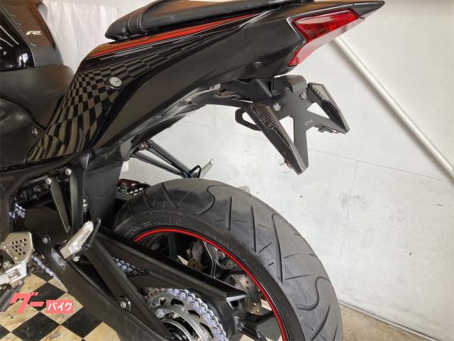 ヤマハ YZF－R25 フェンダーレスKIT LEDウインカー
