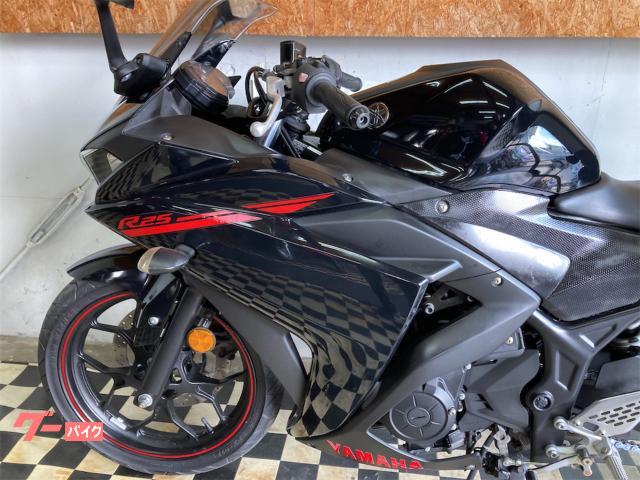 ヤマハ YZF－R25 フェンダーレスKIT LEDウインカー