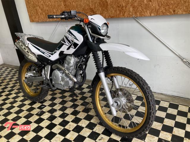 ◇ヤマハセロー250◇中古 値下