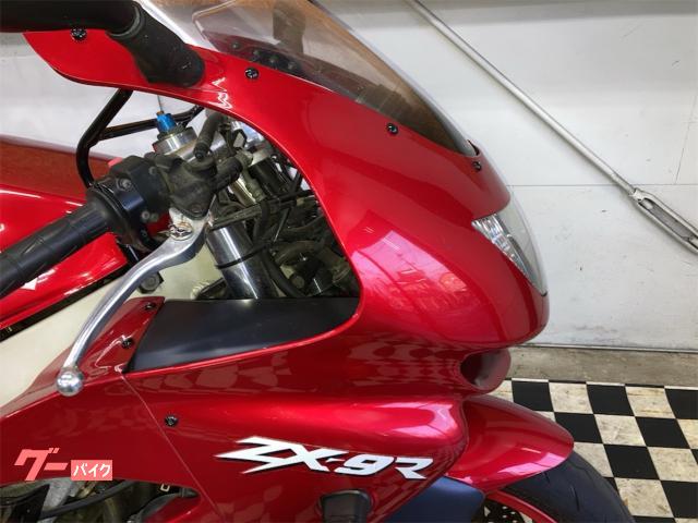 車両情報:カワサキ Ninja ZX−9R | オートショップヒダカ | 中古バイク 