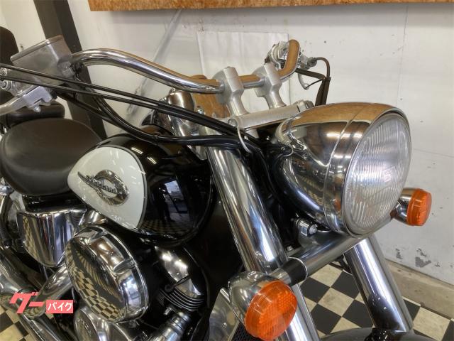 ホンダ シャドウ400 バックレスト BAGサポート｜オート