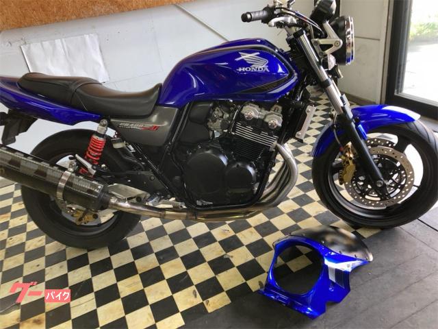 ＣＢ４００Ｓｕｐｅｒ　Ｆｏｕｒ　ＶＴＥＣ　ＳＰＥＣ２