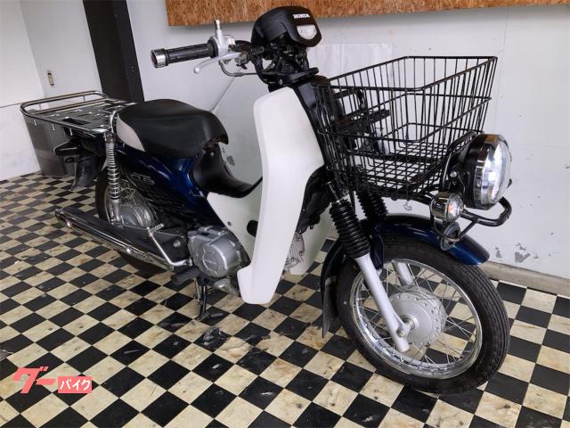 HONDA スーパーカブ50プロ インジェクション ホンダ [M-250627-57] ホンダ スーパーカブ50プロ FI インジェクションモデル ノーマル