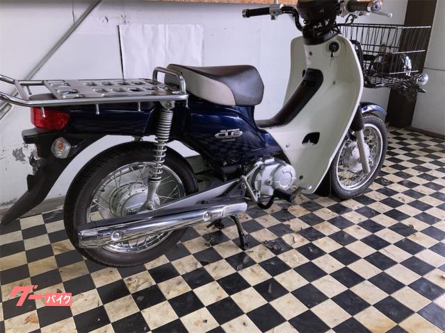 ホンダ スーパーカブ50プロ FI インジェクションモデル ノーマル