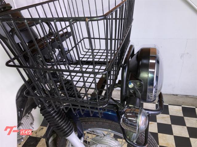 ホンダ スーパーカブ50プロ FI インジェクションモデル ノーマル