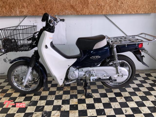 ホンダ スーパーカブ50プロ FI インジェクションモデル ノーマル