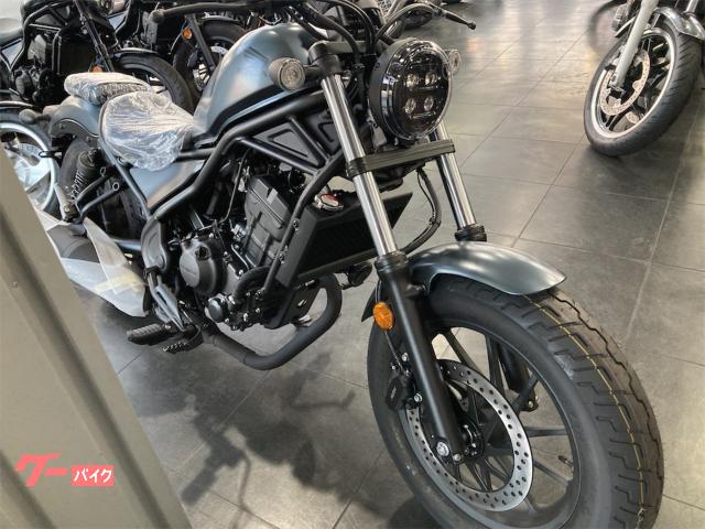 【中古美品】HONDA レブル250 ABS 走行距離1584Km ホンダ（HONDA） レブル250 中古 全国通販! 最大84回分割OK! 川口