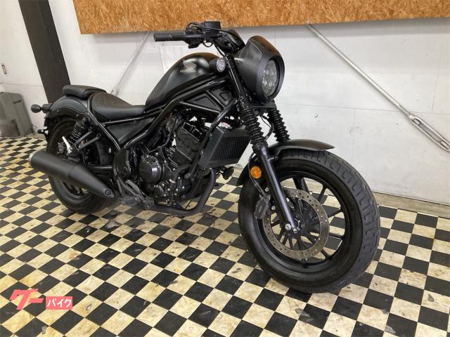 ホンダ レブル250 Sエディション｜オートショップヒダカ｜新車