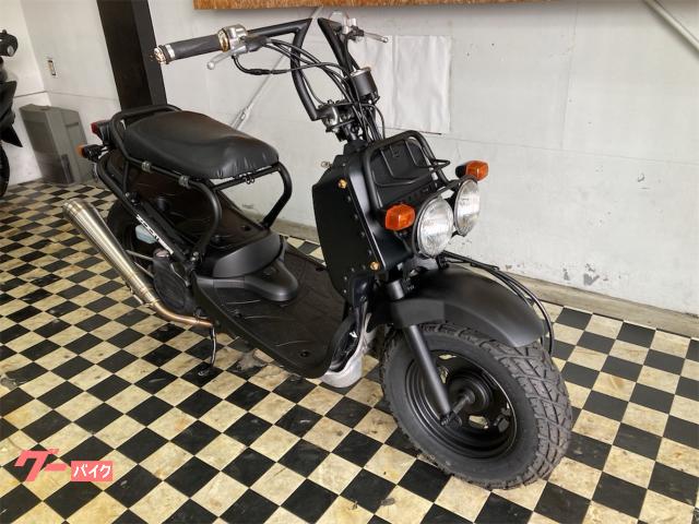 ホンダ ズーマー インジェクション 社外マフラー ハンドル|オート ホンダ ズーマー インジェクション 社外マフラー ハンドル|オート