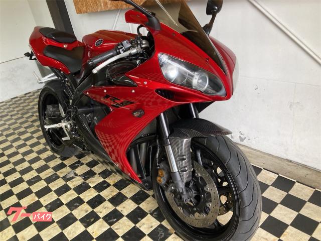 ヤマハ YZF－R1 逆車 フルパワー フェンダーレスKIT フロント 