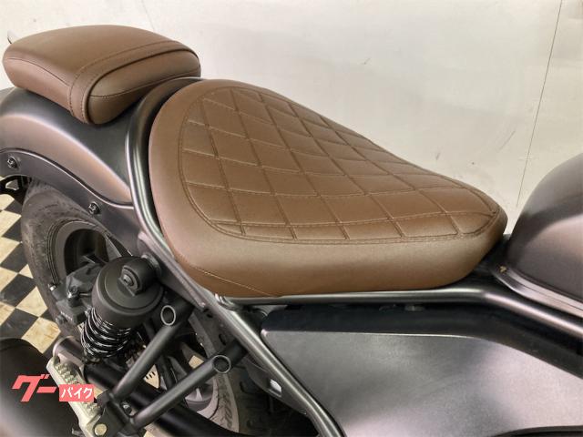 車両情報:ホンダ レブル250 Sエディション | オートショップヒダカ