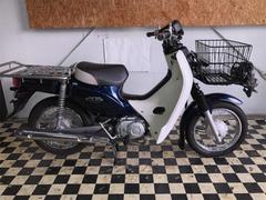ホンダ　スーパーカブ５０プロ　ＦＩ　インジェクションモデル　ノーマル