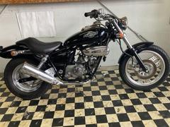 ホンダ　ＭＡＧＮＡ　ＦＩＦＴＹ　ＬＥＤテールライト　前タイヤ新品