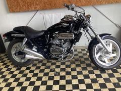 ホンダ　Ｖ−ＴＷＩＮ　ＭＡＧＮＡ　カスタムウインカー　前後タイヤ新品