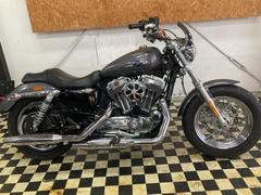 ＨＡＲＬＥＹ−ＤＡＶＩＤＳＯＮ　ＸＬ１２００Ｃ　ＡＢＳ　Ｓ＆Ｓマフラー　サイドＢＡＧステー　ショートスクリーン